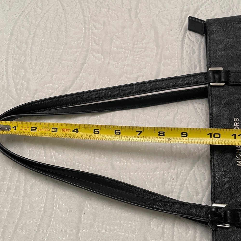 Michael KORS Tote Shoulder Bag from JET SET Collection Excellent Collection - Picture 15 of 17